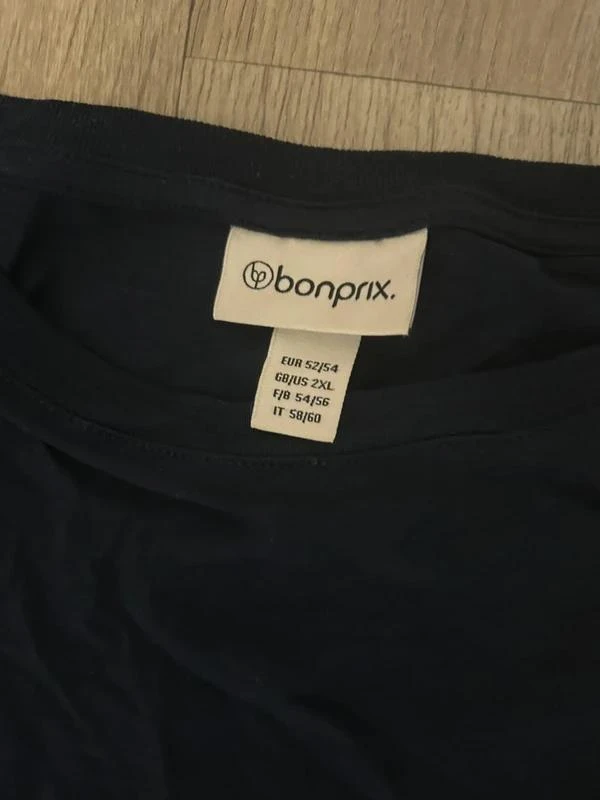 T-shirt feminino longo – photo 2